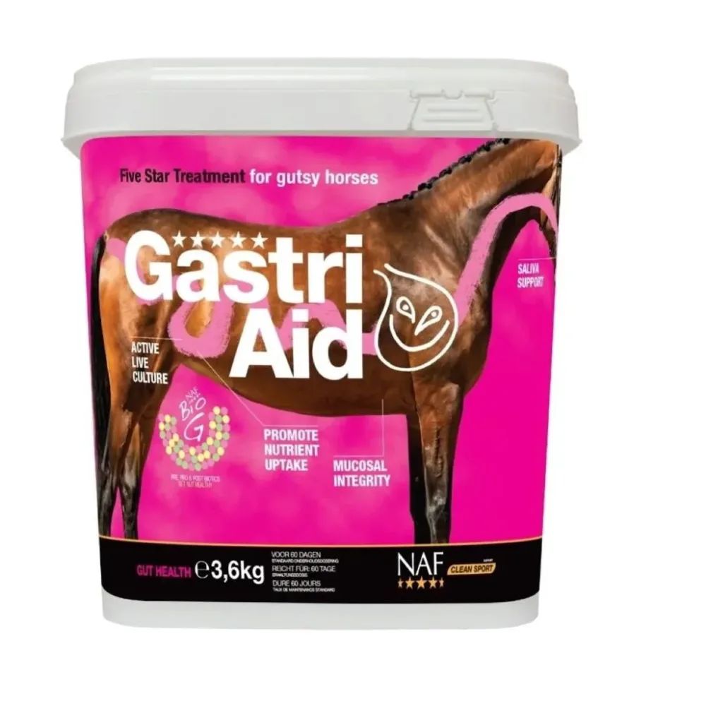 NAF Gastriaid Powder Inhalt: 1,8 kg