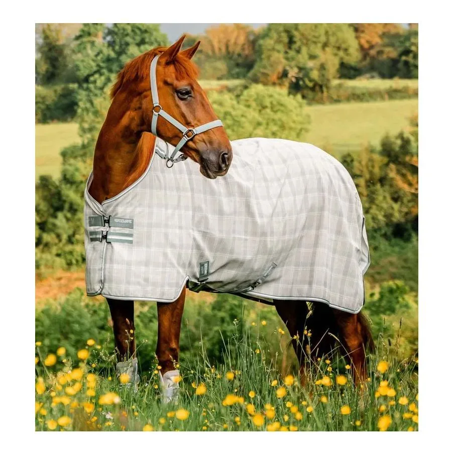 Fliegendecke Horseware Newmarket - Witney Navy -  Grösse: 125 cm
