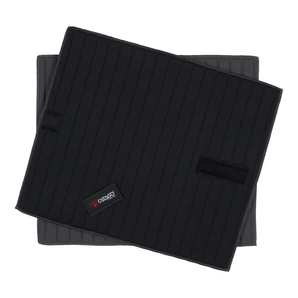 Catago Bandagierunterlagen Comfort - Schwarz -  Grösse: One Size, Farbe: Schwarz