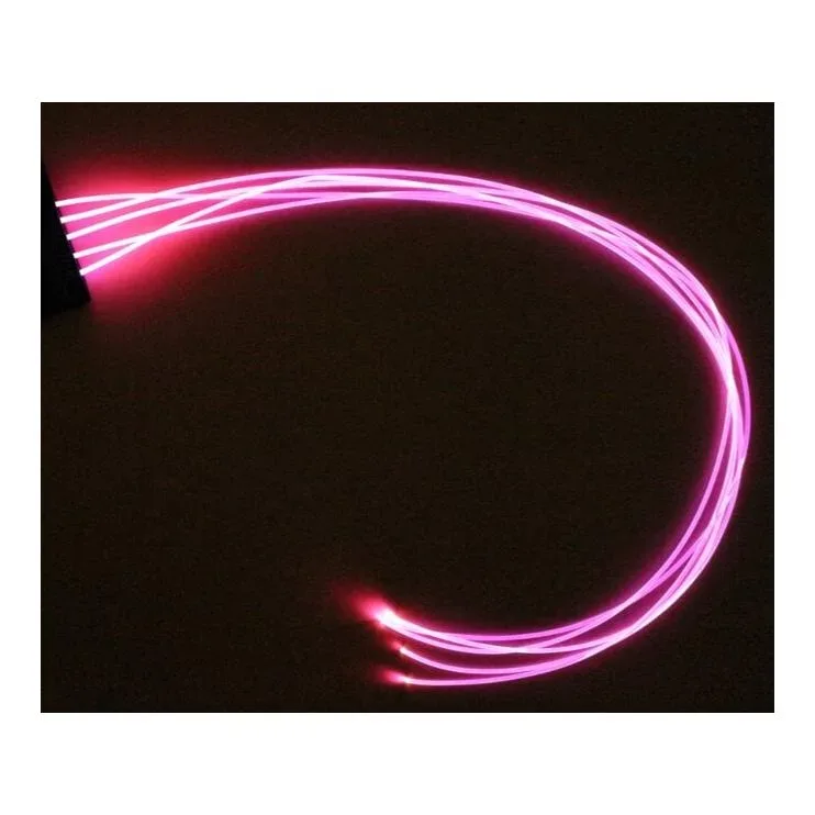 Animal Light LED Schweifbeleuchtung Long 2.0- pink