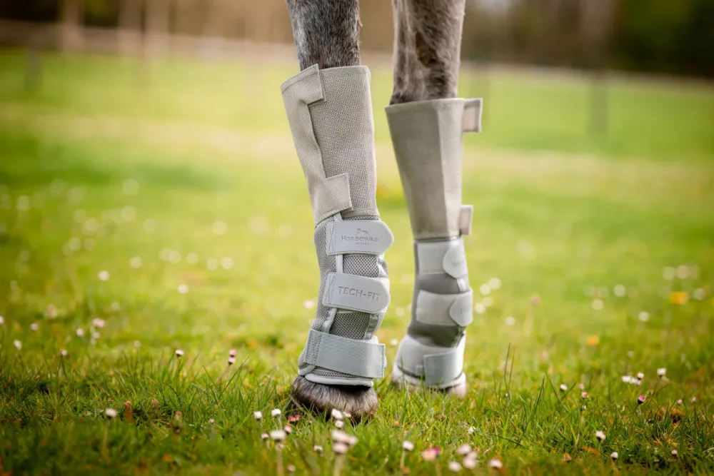 Horseware Flyboot Rambo Tech-Fit Grösse Gamaschen: XFull