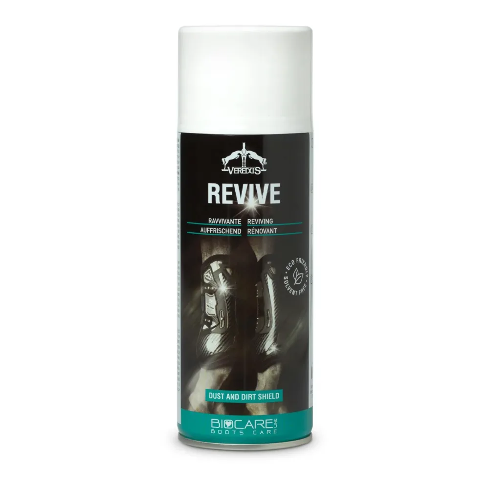 Veredus Revive - Pflege von Gamaschen