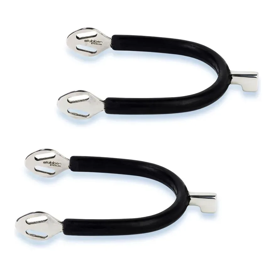 Stübben Hammersporen SEQ Soft Touch gummiert - 20 mm