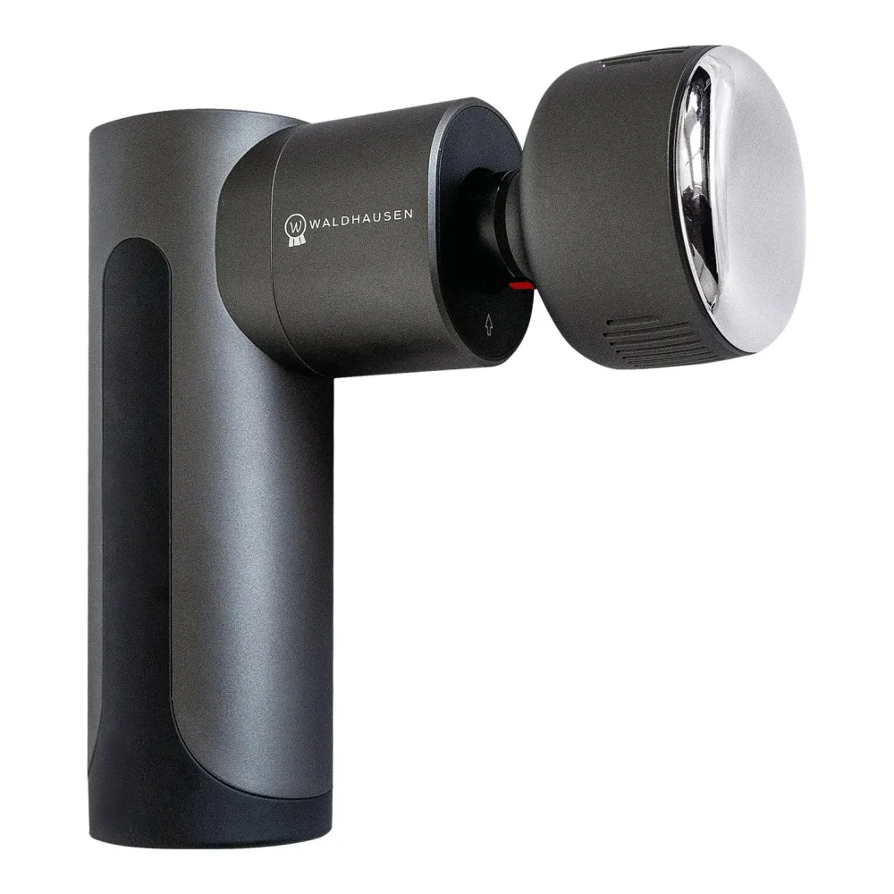Waldhausen Health + Care Massagegerät pro, Hot & Cold - Schwarz -