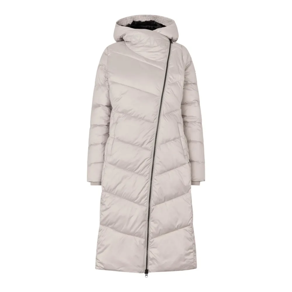Kingsland KLAdelaide Reitmantel Damen Beige Dove