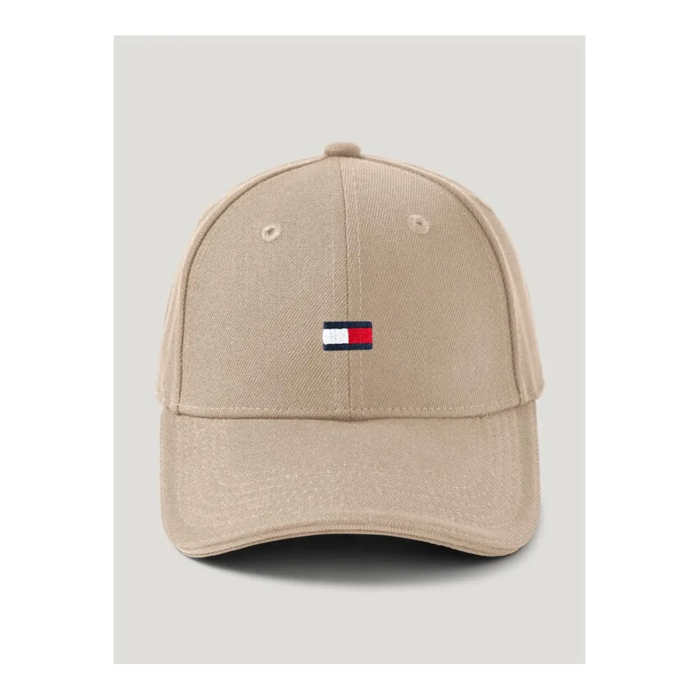 Tommy Hilfiger Equestrian Cap Dayton - Beige -  Grösse: 55 cm, Farbe: Beige