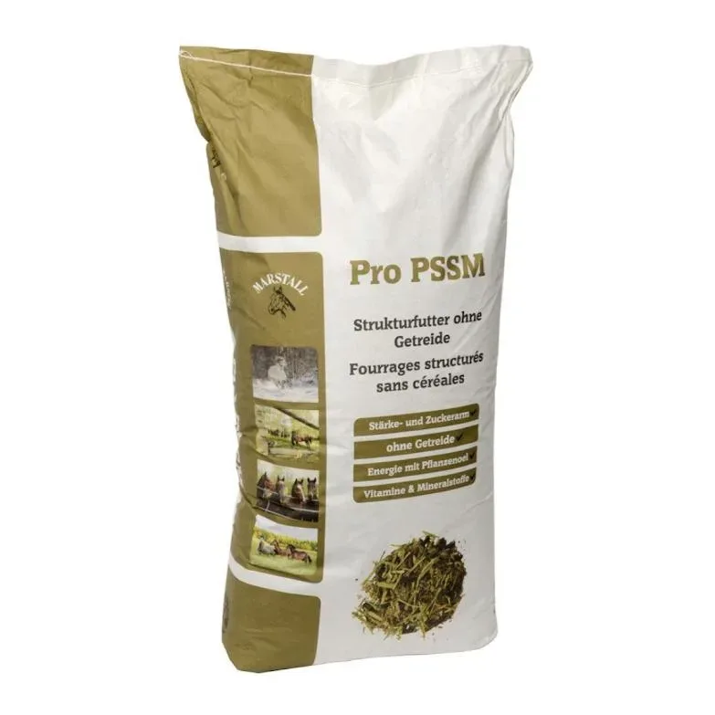 Marstall Pro PSSM - Braun -