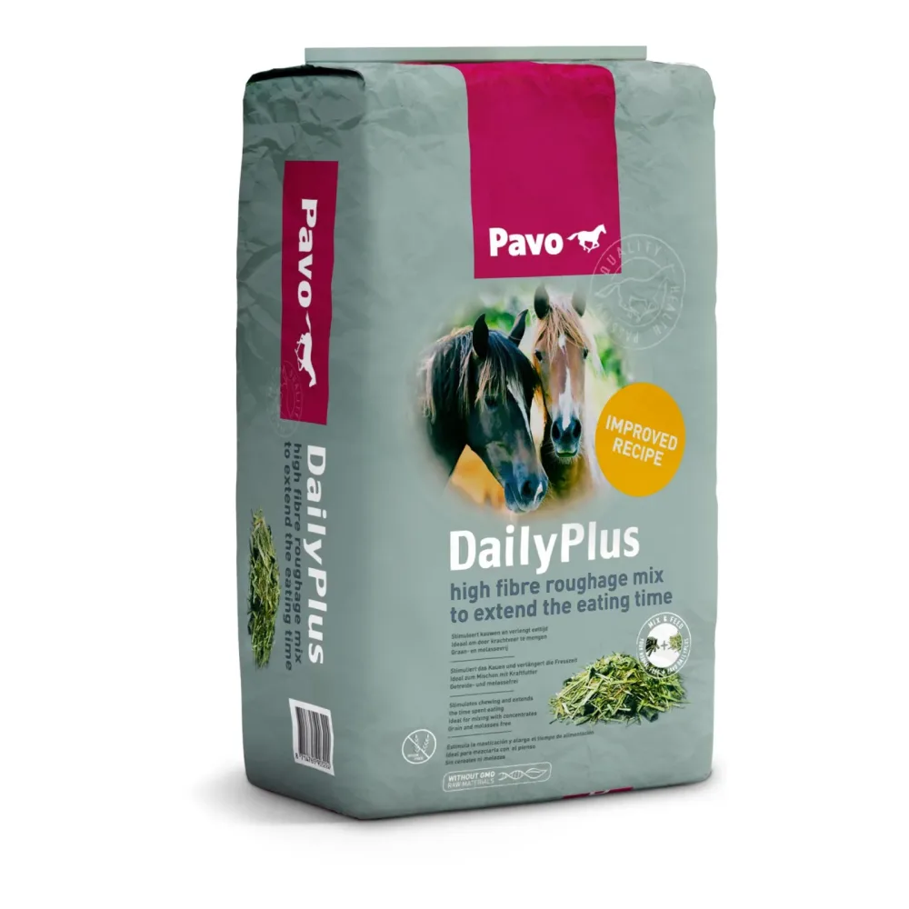 Pavo Pferdefutter DailyPlus