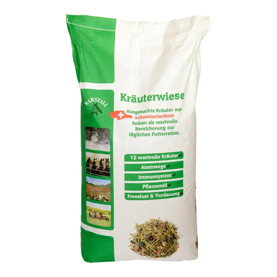 Marstall Kräuterwiese Inhalt: 15 kg