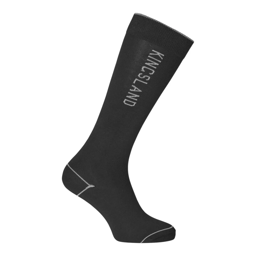 Kingsland KLAmra Kniestrümpfe 1er-Pack Black