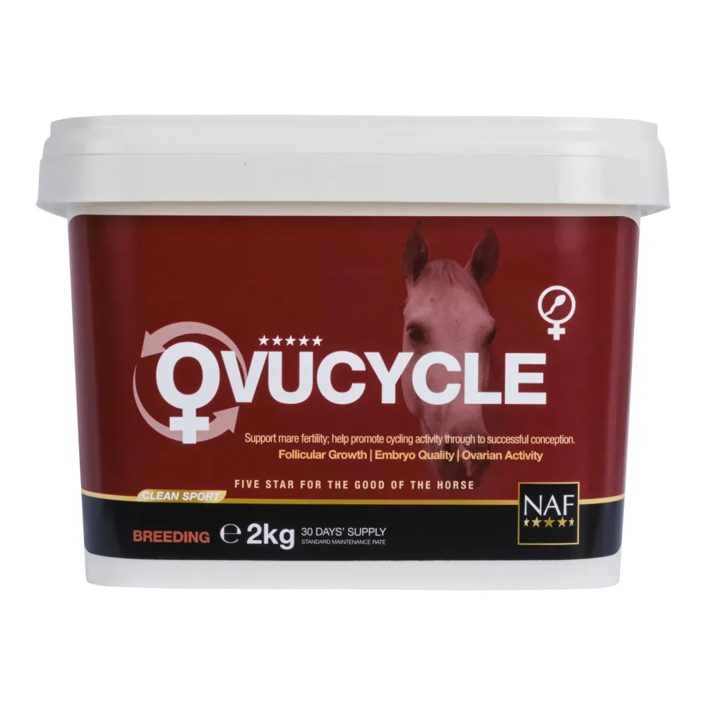 NAF OvuCycle Pellets - 2 kg