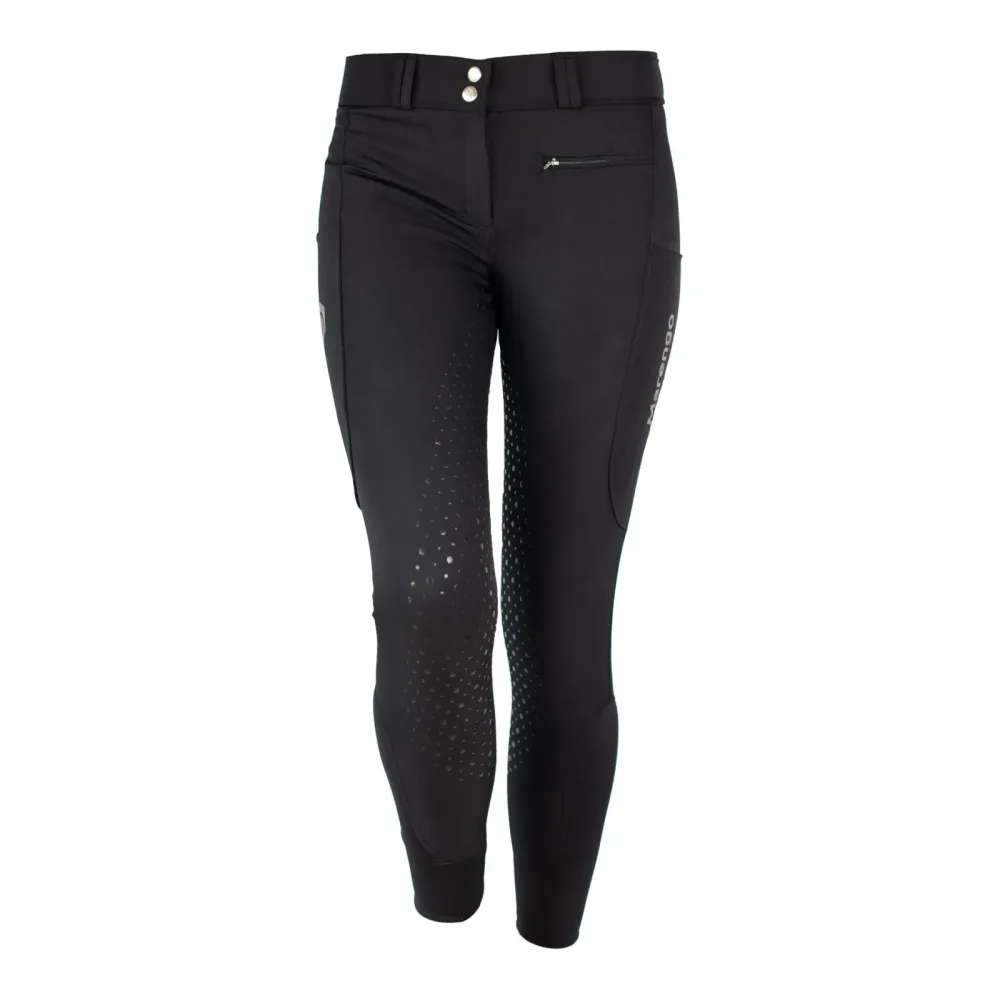 Marengo Reithose Motion Fullgrip Black