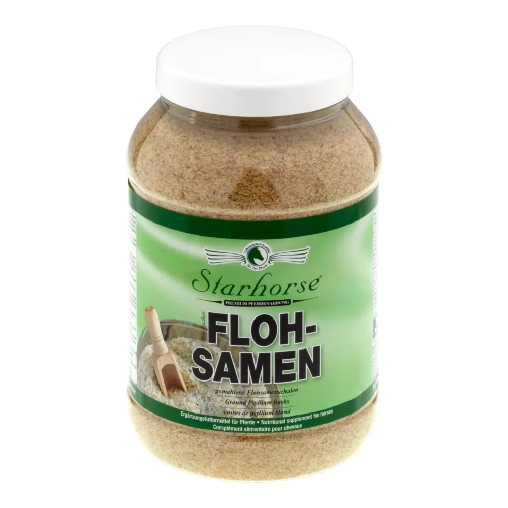 Starhorse Indische Flohsamen