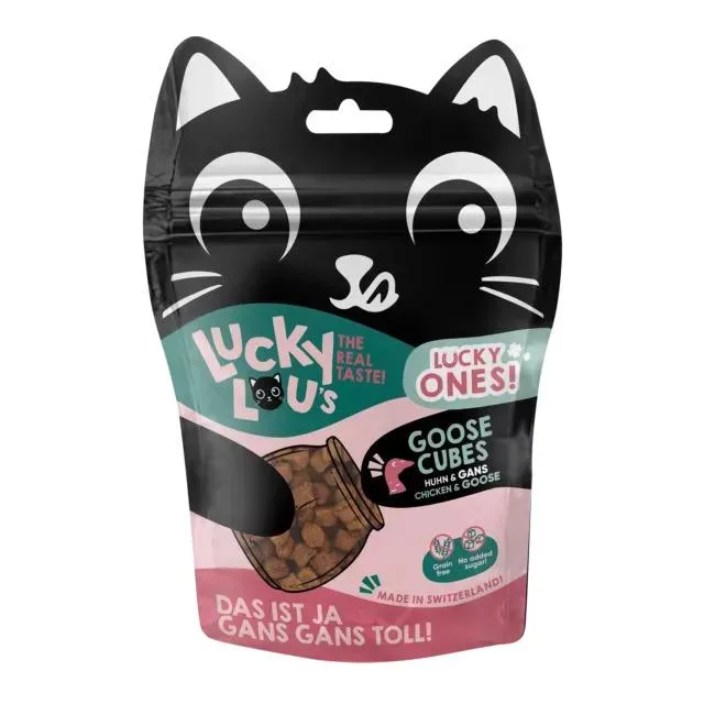 Lucky Lou Lucky Ones Würfel Huhn & Gans