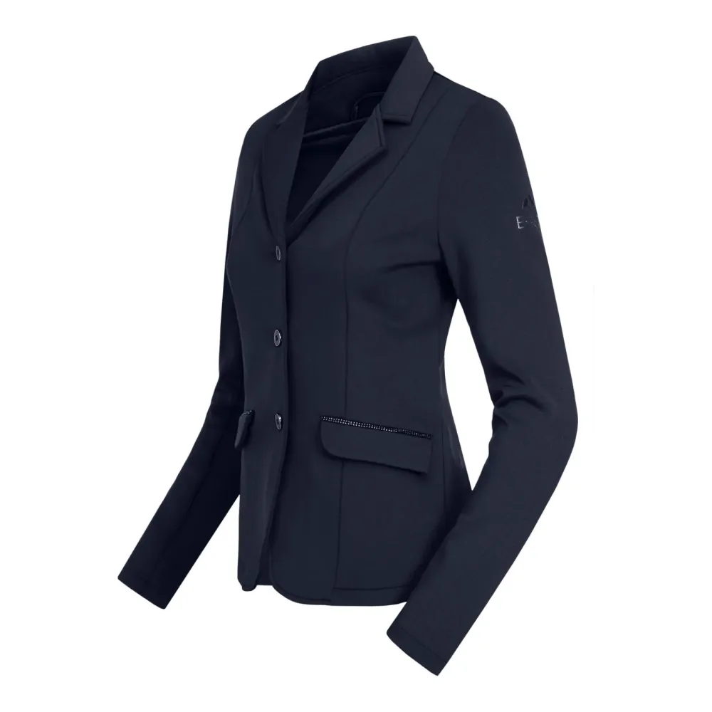 Elt Turnierjacket Lina Kids - Tiefblau -  Grösse Bekleidung Kinder: 128/134, Farbe: Tiefblau