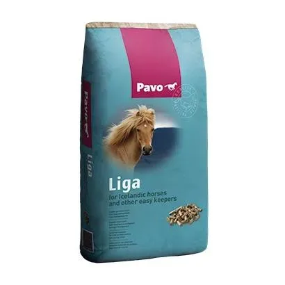 Pavo Pferdefutter Liga