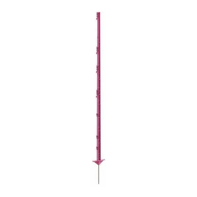 AKO Kunststoffpfahl Classic - 5 Stück, pink