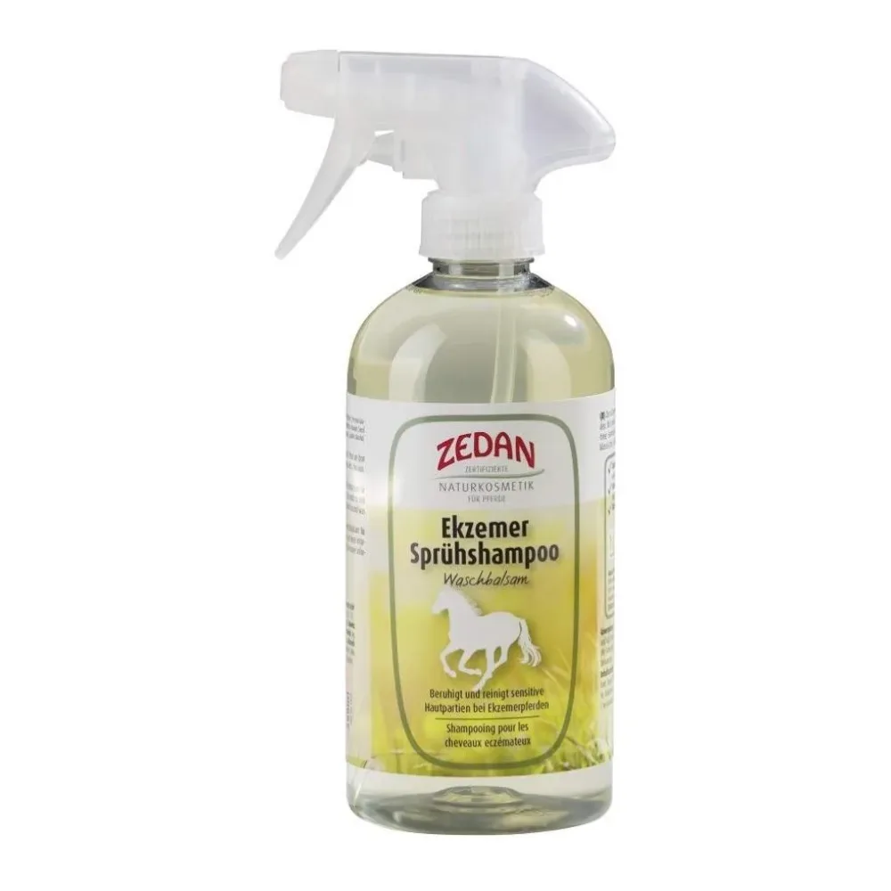Zedan Ekzemer Shampoo Waschbalsam - Weiss -  Grösseneinheiten : 250 ml