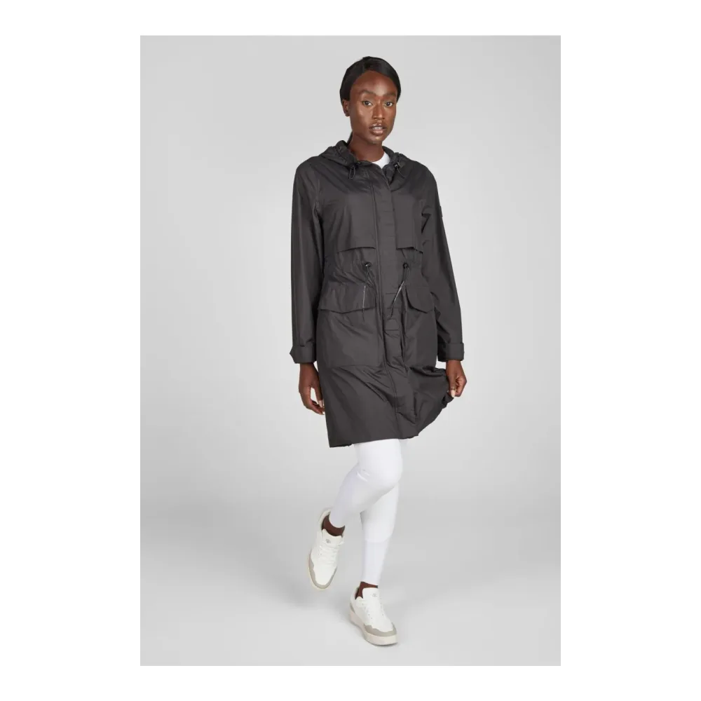 Pikeur Raincoat Selection Damen - Black -  Grösse: 34