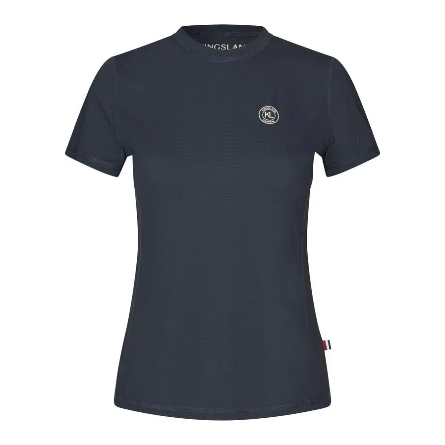 Kingsland T-Shirt KLLeona Damen - Navy -  Grösse: XS