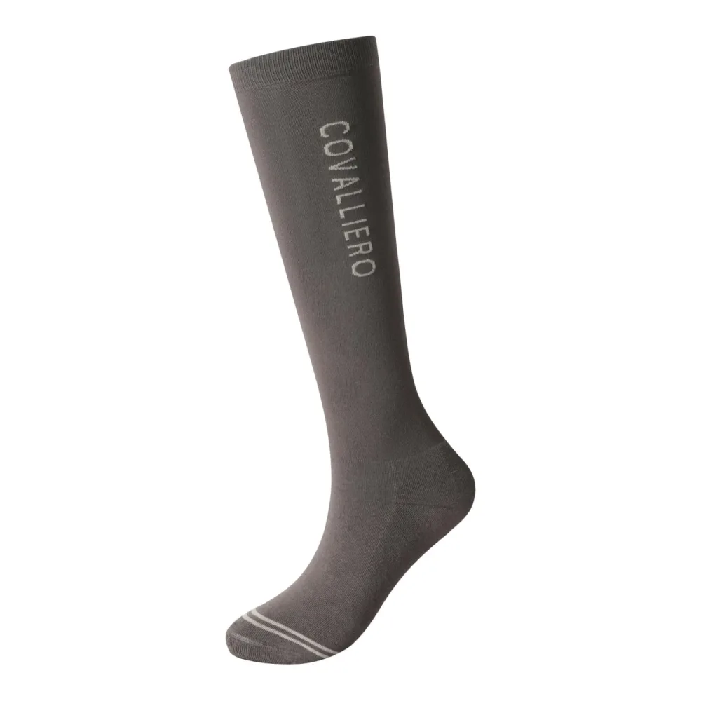 Covalliero Reitsocken H/W 2026 Milky Chocolate