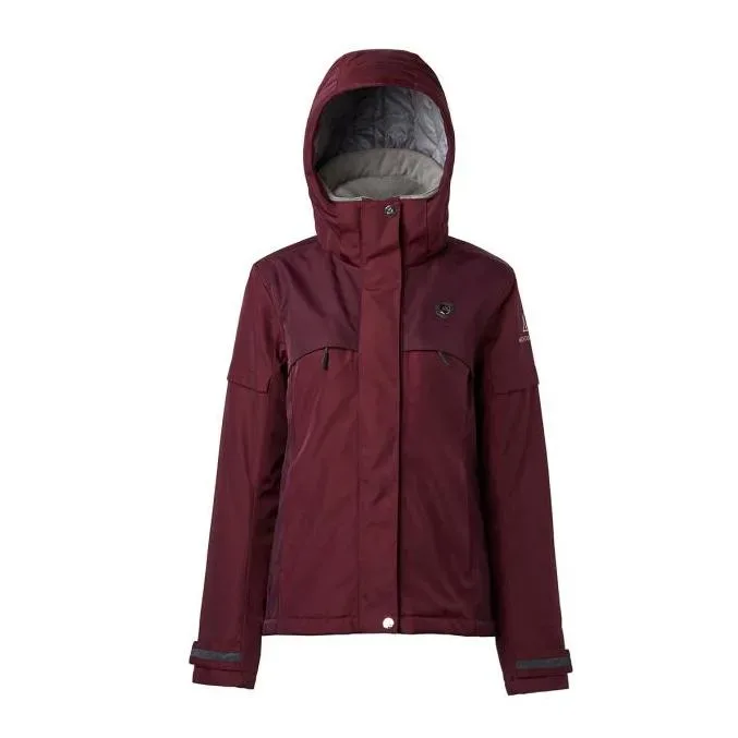 Mountain Horse Reitjacke Royal Grace FW25 - Dark Ruby Red -  Grösse: XL