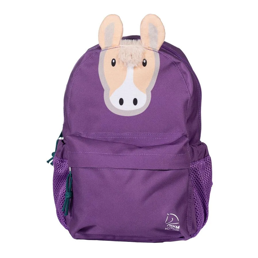 HKM Rucksack Maui Dunkellila
