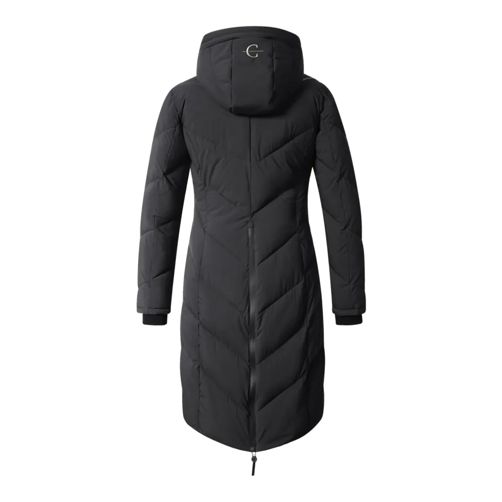 Covalliero Wintermantel H/W 2026 Schwarz