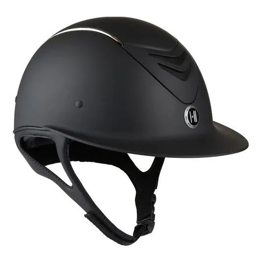 One K Reithelm Avancé Matt Chrome Pipe - schwarz