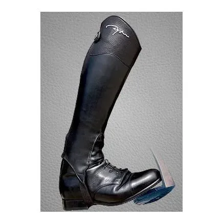 Dy'on Chaps Exel - schwarz Grösse Chaps: LC