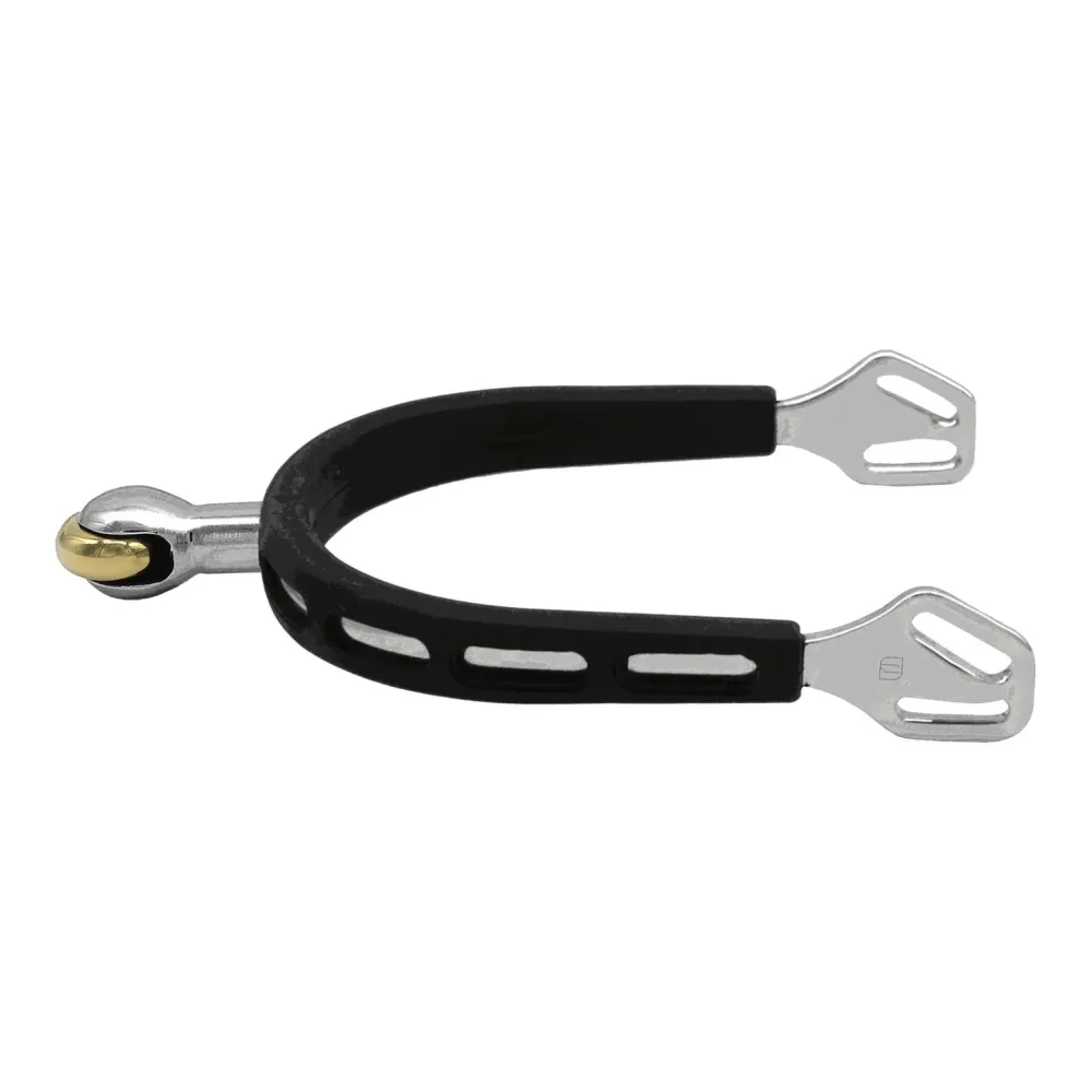 Sprenger Sporen ULTRA fit Extra Grip Comfort Roller Super Soft horizontal 25 mm