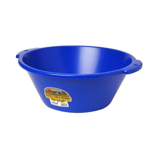 Little Giant Futterschale - blau - Glacier-deepsea -