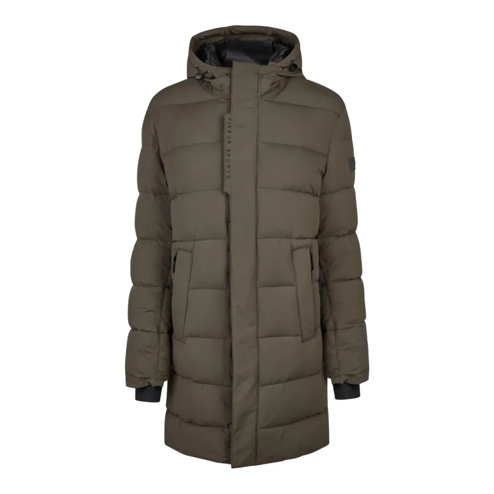 Pikeur Reitparka Sports Man - Deep Khaki -  Grösse: 50