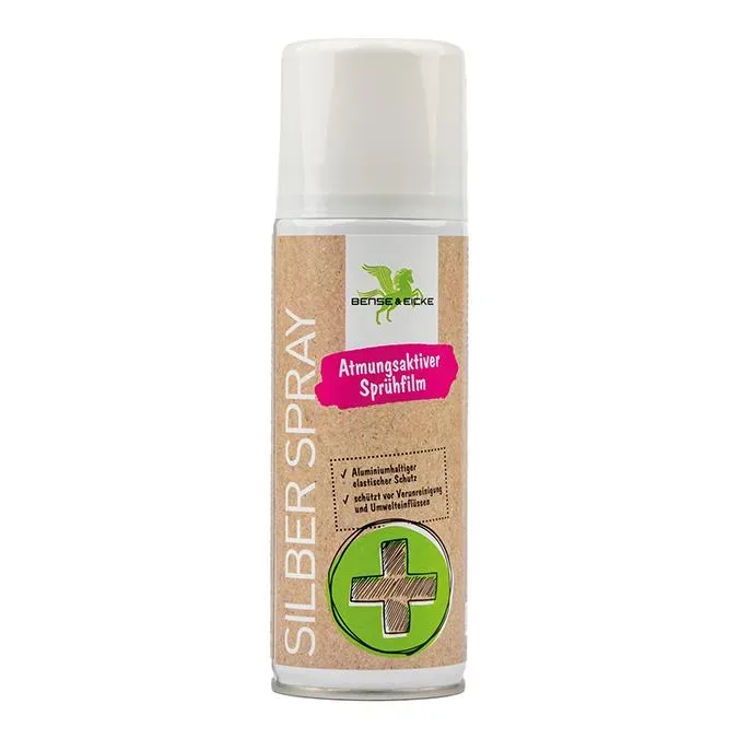 Bense&Eicke B&E Silber-Spray