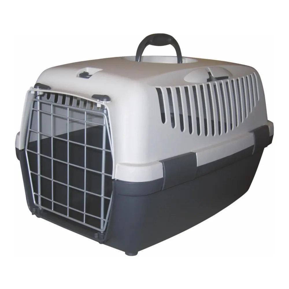 Kerbl Pet Transportbox Gulliver - B 40 x T 61 x H 38 cm