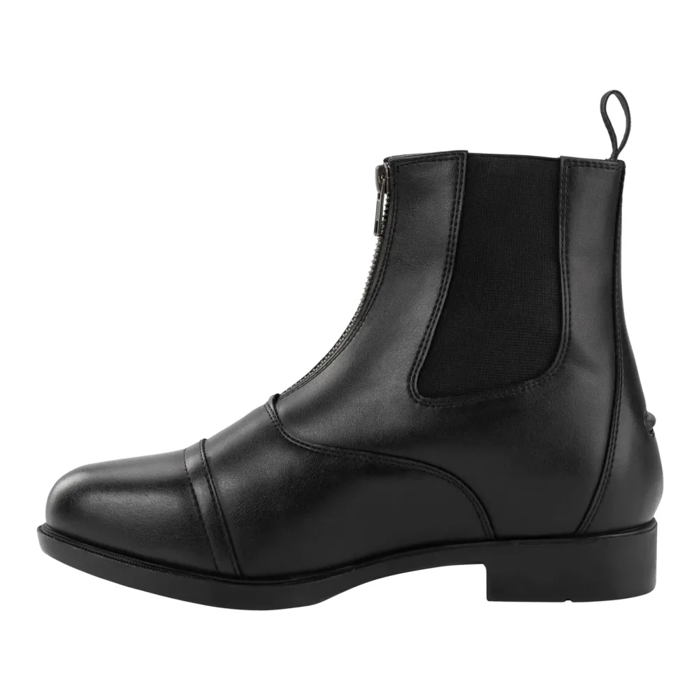 Suedwind Footwear Stiefelette Contrace FZ Vegan Winter Schwarz