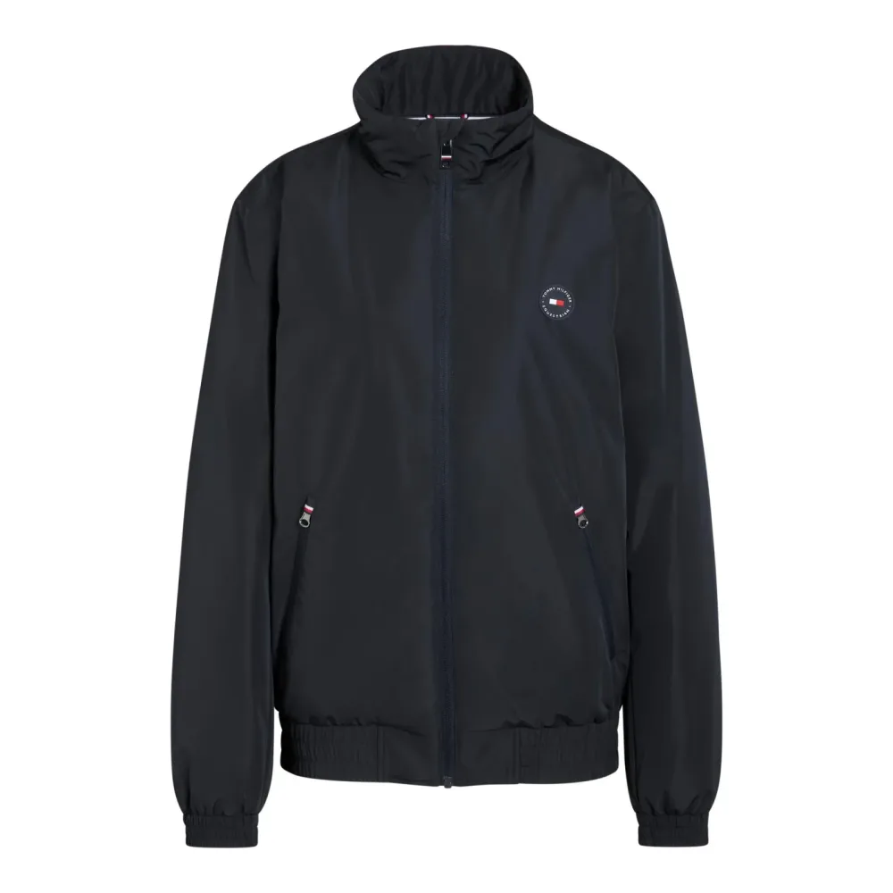 Tommy Hilfiger Equestrian Bomberjacke Penn unisex - Desert Sky -  Grösse: XXS