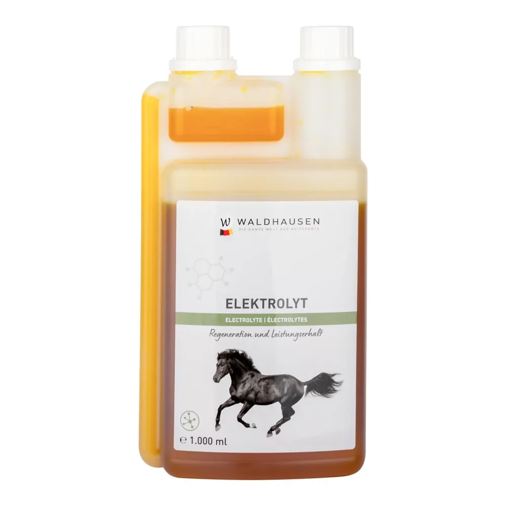 Waldhausen Elektrolyt Liquid - Weiss -
