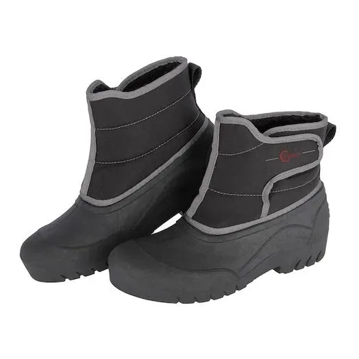 Covalliero Thermo-Winterschuh Ottawa 2.0 - Schwarz -  Schuhgrösse: 43