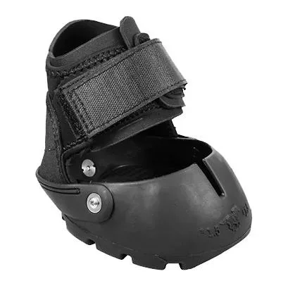 Easyboot Glove Soft - Schwarz -  Grösse Easyboots: 00 - B:96-99 mm L:106-109 mm