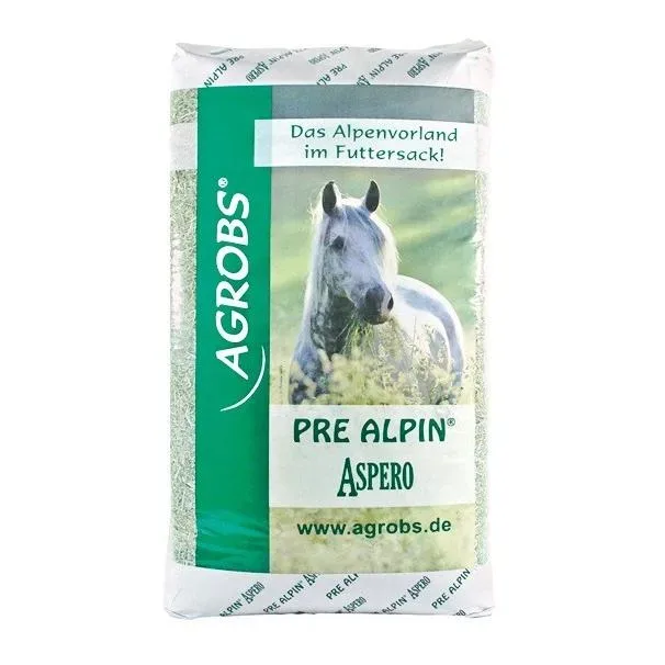 Agrobs PRE ALPIN ASPERO - Braun -