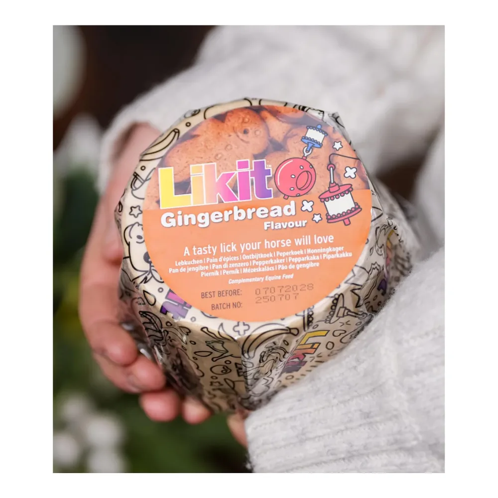 Likit Lebkuchen Mehrfarbig