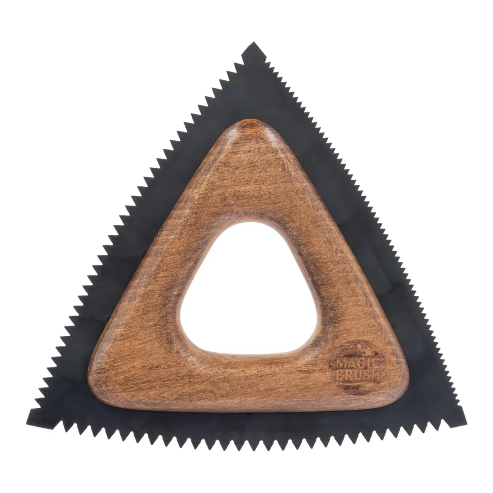 MagicBrush Magic Brush Triangle