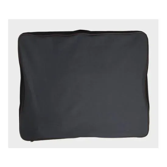 Kentucky Schabrackentasche - schwarz Farbe: Schwarz, Grösse: One Size