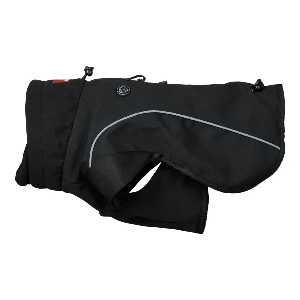 Catago Heizdecke für Hunde FIR-Tech PRO - Schwarz -  Grösse: 25 cm