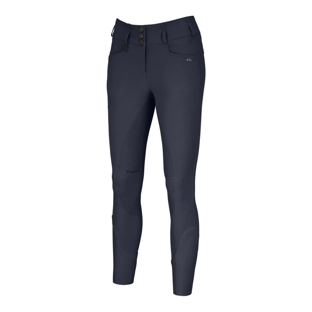 Pikeur Reithose Candela SD Vollbesatz The Core - Nightblue -  Grösse: 34