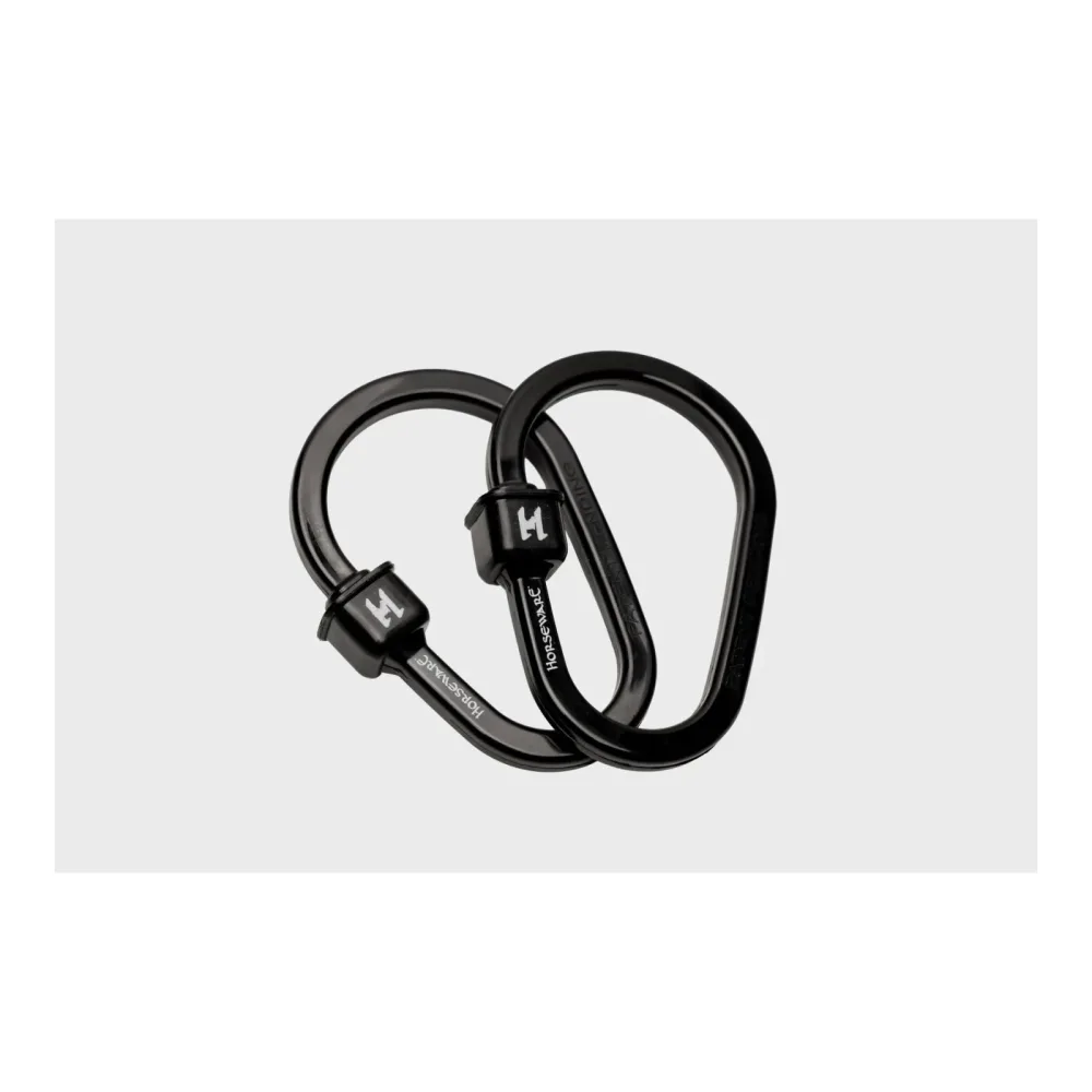 Horseware Sicherheitsclip mit Sollbruchstelle (2 Pack)