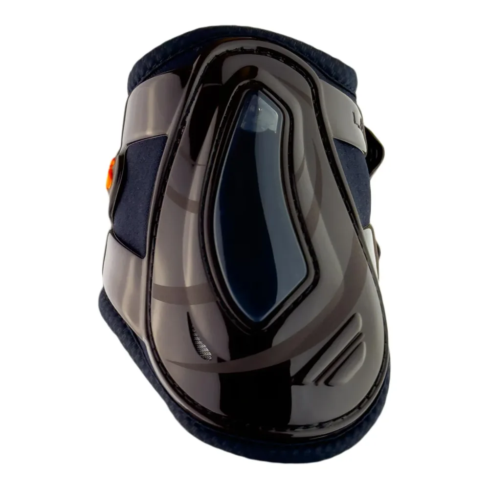eQuick Streichkappen eAIRSHOCK LEGEND ELASTIC - Braun -  Farbe: Braun, Grösse: M