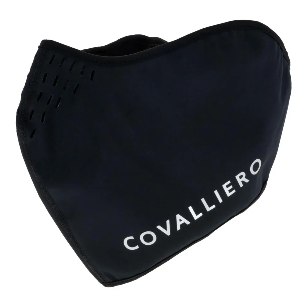 Covalliero FaceCover H/W2026 Schwarz