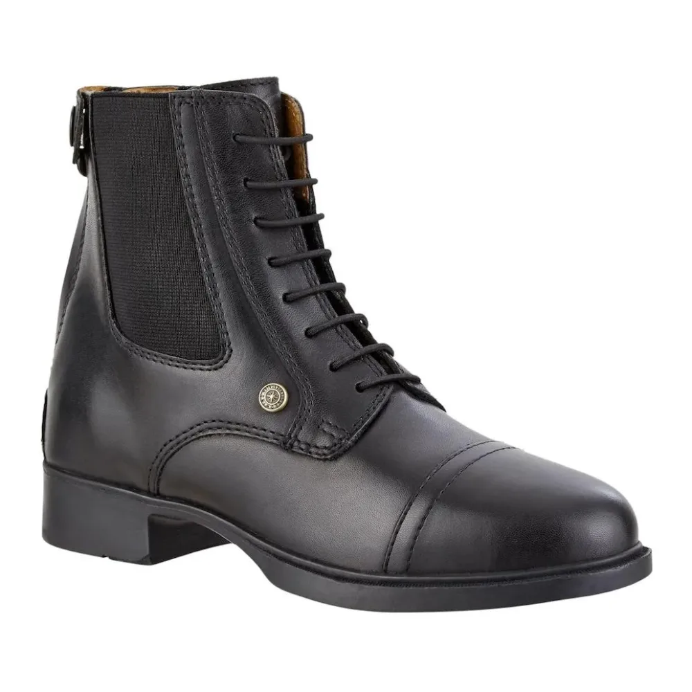 Suedwind Footwear Stiefelette Nova Kids BZ Lace Soft - Schwarz -  Schuhgrösse: 31
